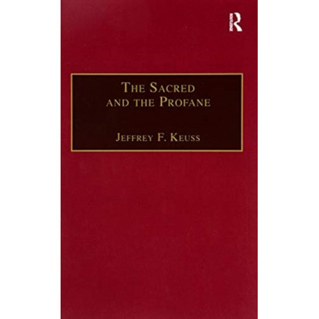 The Sacred and the Profane: Contemporary Demands on Hermeneutics