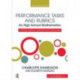 Performance Tasks and Rubrics for High School Mathematics: Meeting Rigorous Standards and Assessments