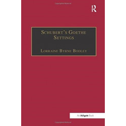 Schubert's Goethe Settings