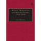Women, Modernism and British Poetry, 1910–1939: Resisting Femininity