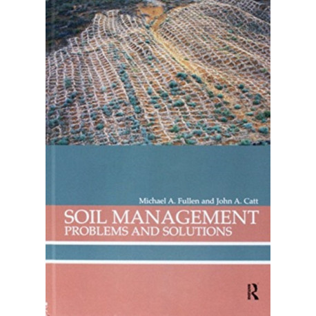 Soil Management: Problems and Solutions