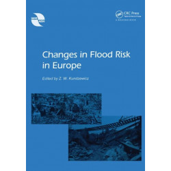Changes in Flood Risk in Europe