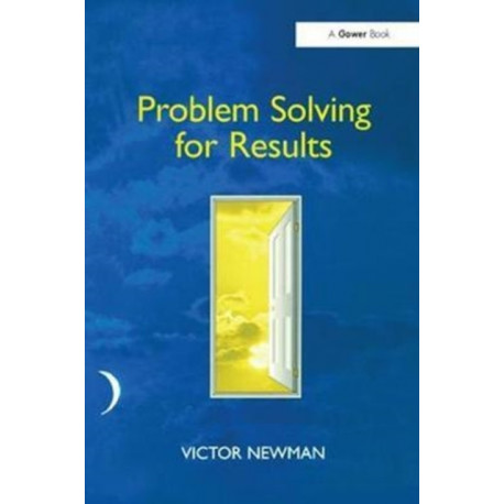 Problem Solving for Results