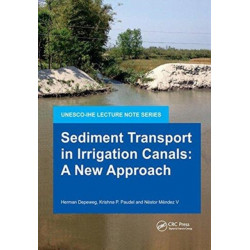 Sediment Transport in Irrigation Canals: A New Approach