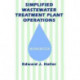 Simplified Wastewater Treatment Plant Operations Workbook: Workbook