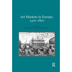 Art Markets in Europe, 1400–1800
