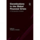 Constitutions in the Global Financial Crisis: A Comparative Analysis