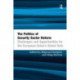 The Politics of Security Sector Reform: Challenges and Opportunities for the European Union's Global Role