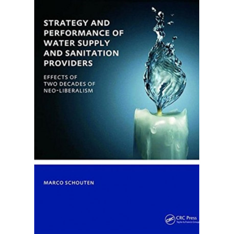 Strategy and Performance of Water Supply and Sanitation Providers: UNESCO-IHE PhD Thesis