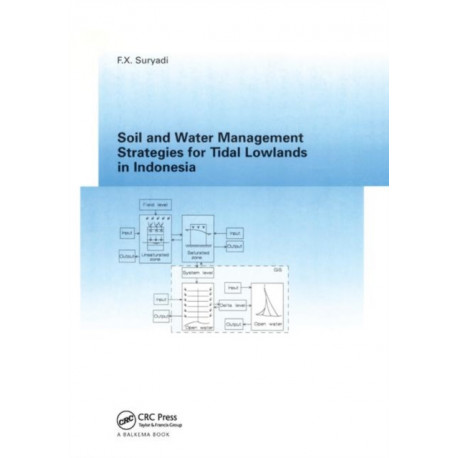 Soil and Water Management Strategies for Tidal Lowlands in Indonesia