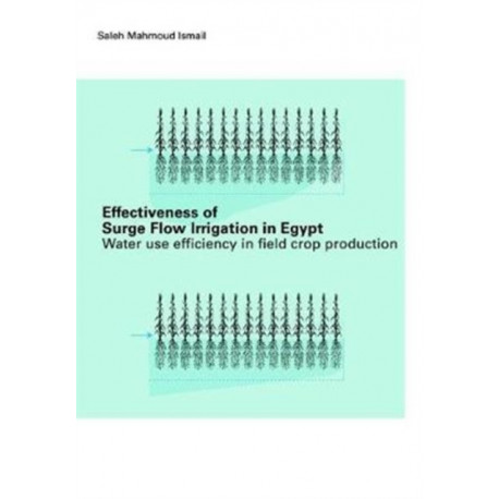 Effectiveness of Surge Flow Irrigation in Egypt: Water Use Efficiency in Field Crop Production
