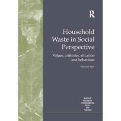 Household Waste in Social Perspective: Values, Attitudes, Situation and Behaviour