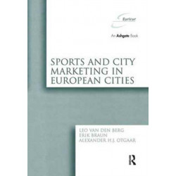 Sports and City Marketing in European Cities