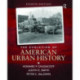 The Evolution of American Urban History, (S2PCL)
