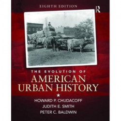 The Evolution of American Urban History, (S2PCL)