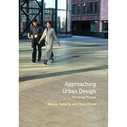 Approaching Urban Design: The Design Process