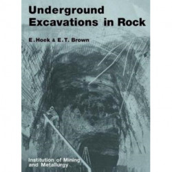 Underground Excavations in Rock
