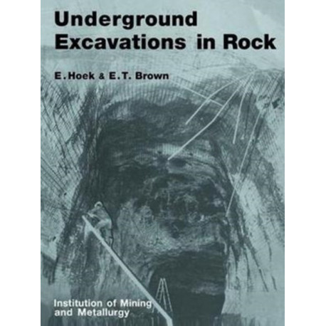 Underground Excavations in Rock