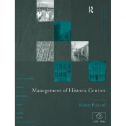 Management of Historic Centres