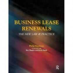 Business Lease Renewals