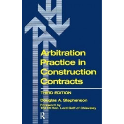 Arbitration Practice in Construction Contracts