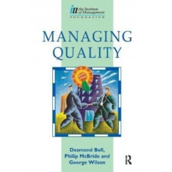 Managing Quality