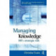 Managing for Knowledge - HR's Strategic Role: HR's strategic role