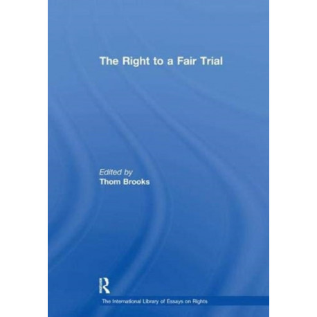 The Right to a Fair Trial