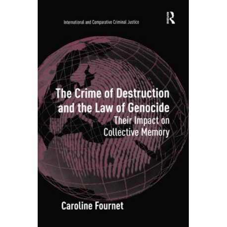 The Crime of Destruction and the Law of Genocide: Their Impact on Collective Memory