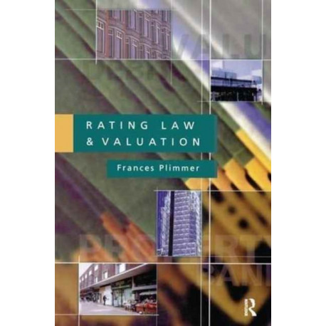 Rating Law and Valuation