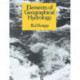 Elements of Geographical Hydrology