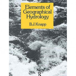 Elements of Geographical Hydrology