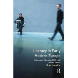 Literacy in Early Modern Europe