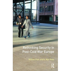 Rethinking Security in Post-Cold-War Europe