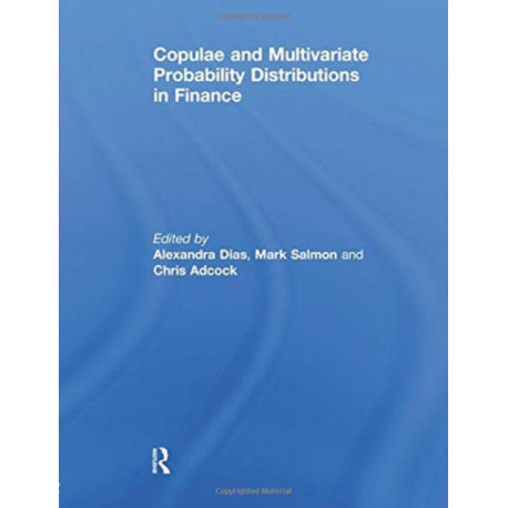 Copulae and Multivariate Probability Distributions in Finance