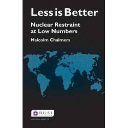 Less is Better: Nuclear Restraint at Low Numbers