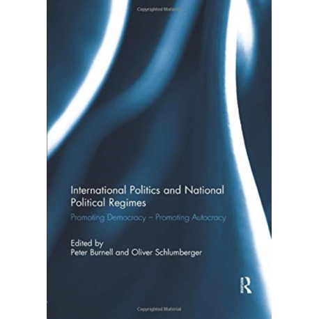 International Politics and National Political Regimes: Promoting Democracy – Promoting Autocracy