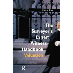 The Surveyors' Expert Witness Handbook