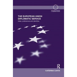 The European Union Diplomatic Service: Ideas, Preferences and Identities