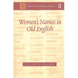 Women's Names in Old English