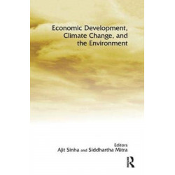 Economic Development, Climate Change, and the Environment