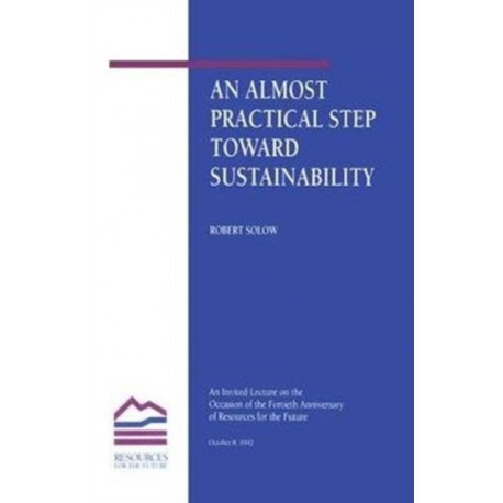 An Almost Practical Step Toward Sustainability