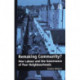Remaking Community?: New Labour and the Governance of Poor Neighbourhoods