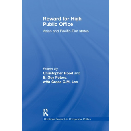 Reward for High Public Office: Asian and Pacific Rim States