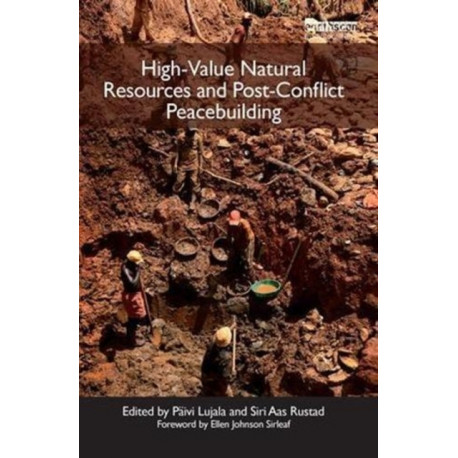 High-Value Natural Resources and Post-Conflict Peacebuilding