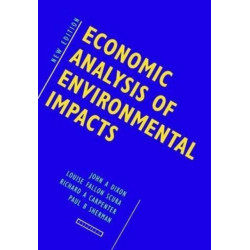 Economic Analysis of Environmental Impacts