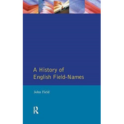 A History of English Field Names