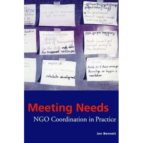 Meeting Needs: NGO Coordination in Practice
