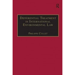 Differential Treatment in International Environmental Law