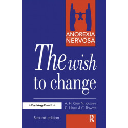 Anorexia Nervosa: The Wish to Change